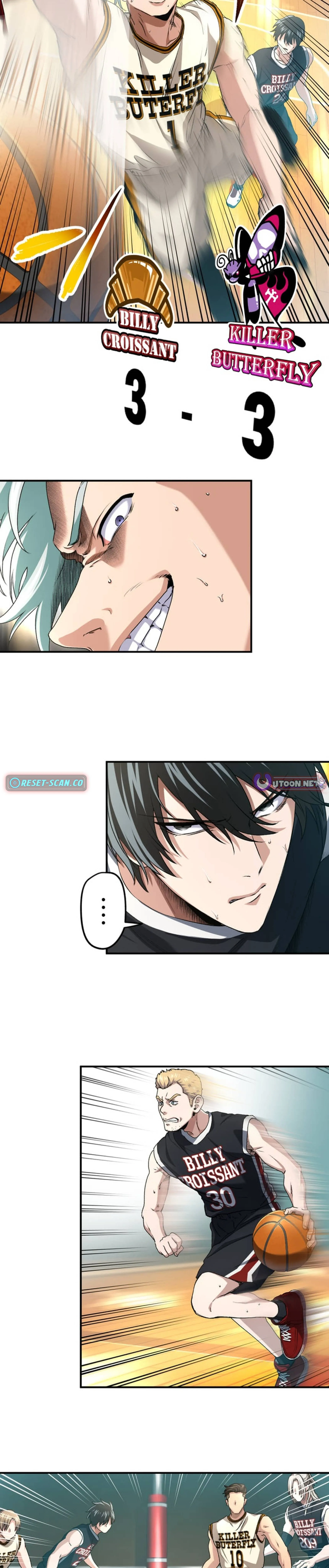Ranker Game Chapter 4 page 16 - 