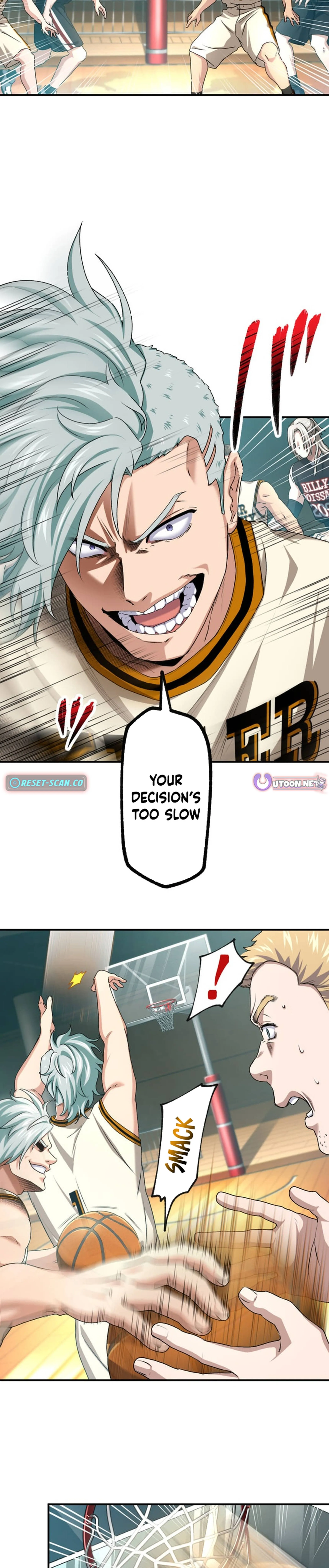 Ranker Game Chapter 4 page 17 - 