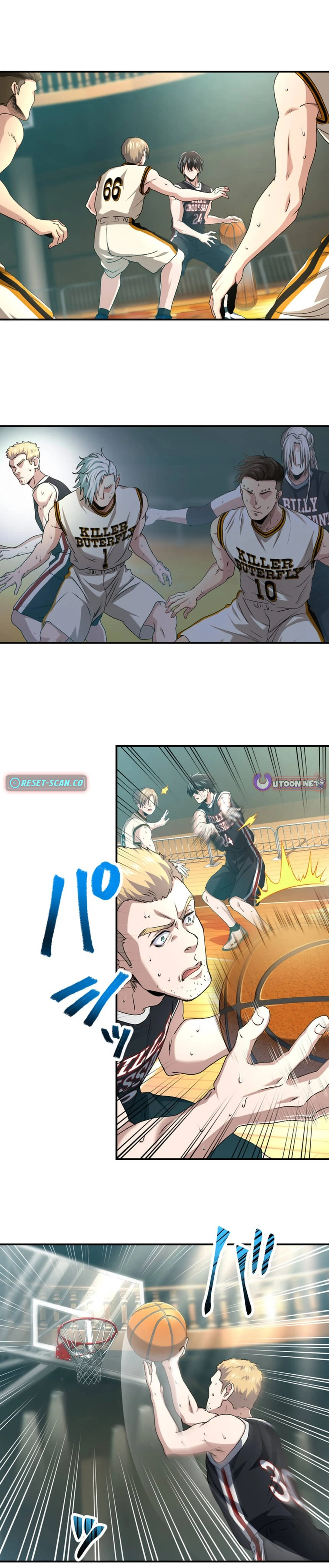 Ranker Game Chapter 4 page 19 - 