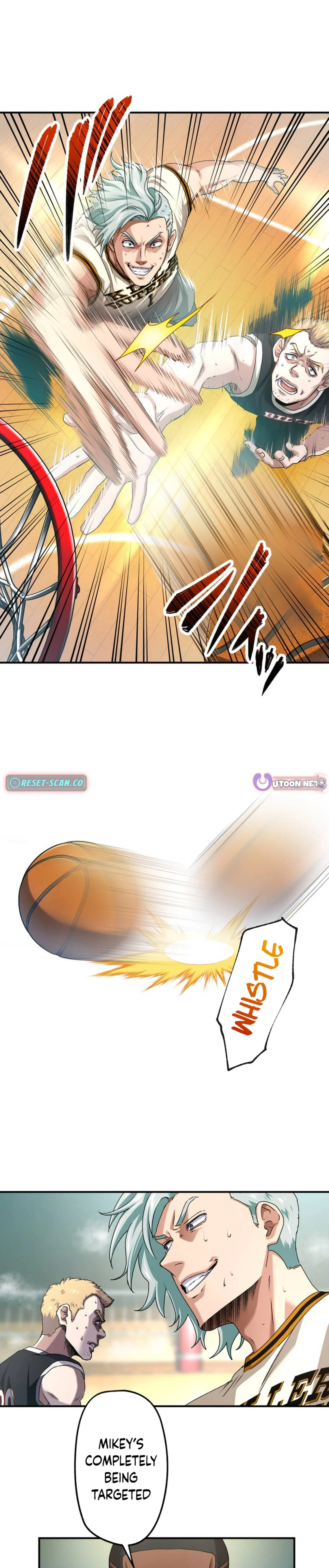 Ranker Game Chapter 4 page 20 - 
