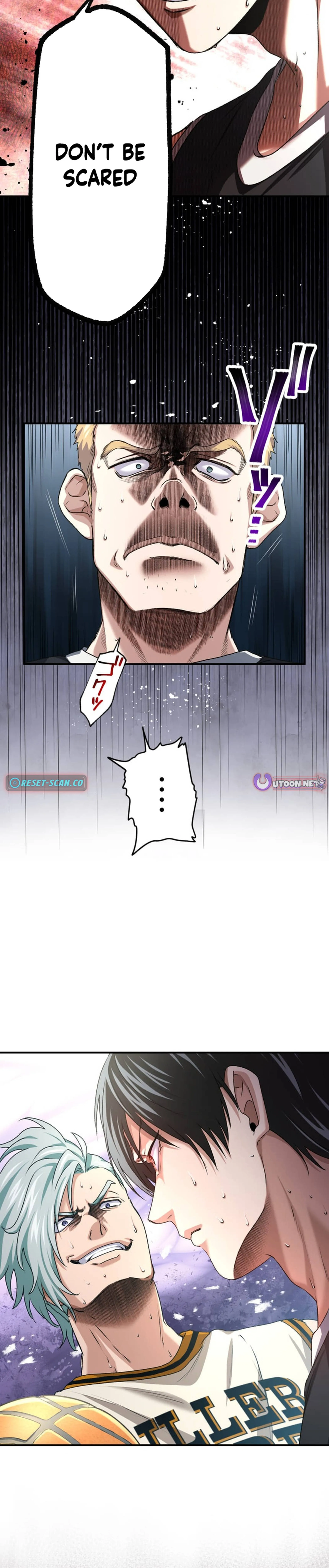 Ranker Game Chapter 4 page 22 - 