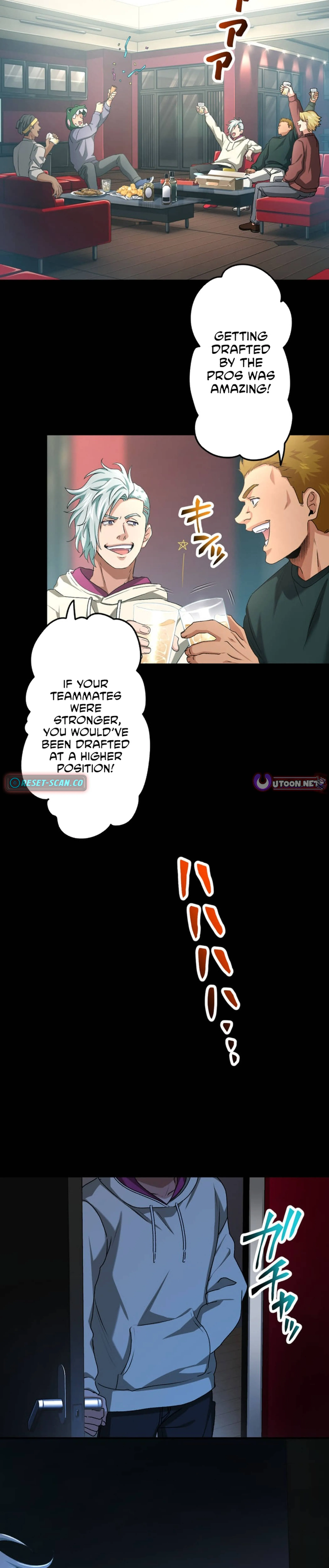 Ranker Game Chapter 4 page 25 - 