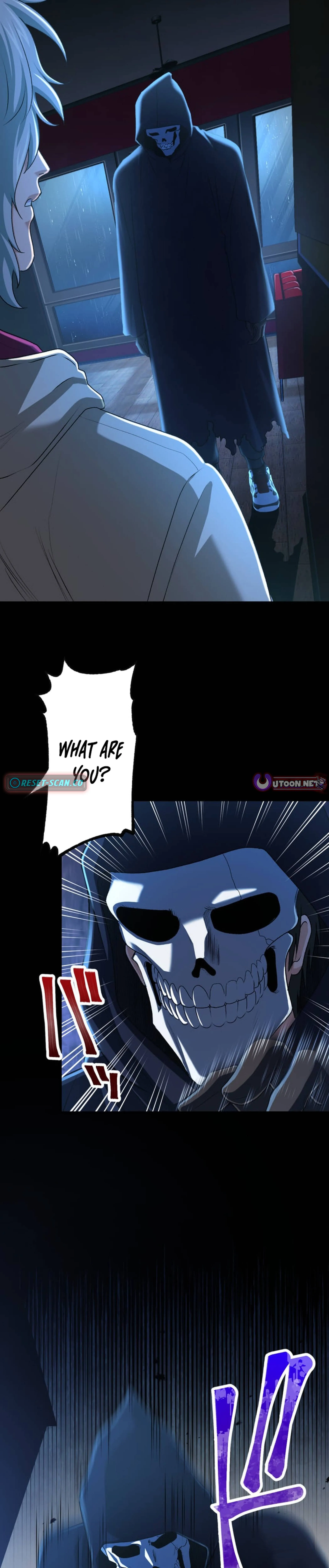 Ranker Game Chapter 4 page 26 - 