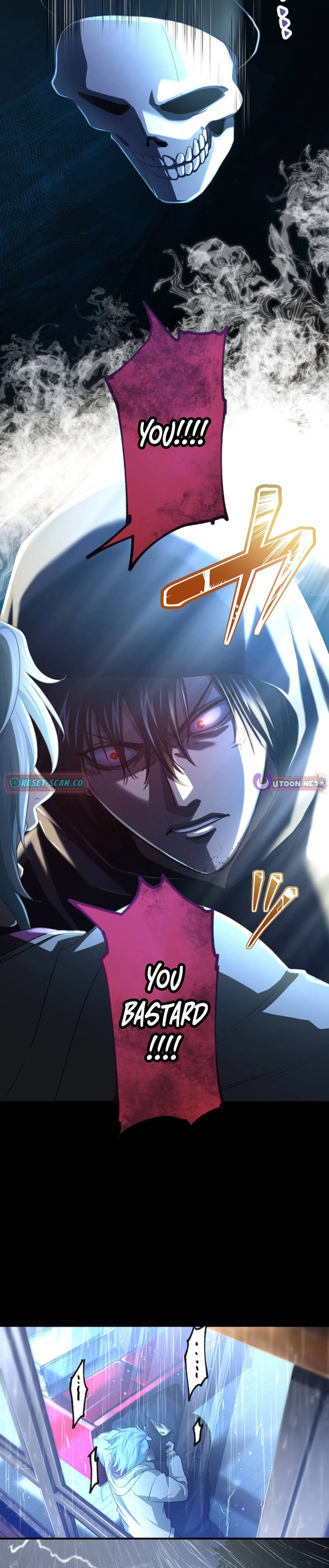 Ranker Game Chapter 4 page 28 - 