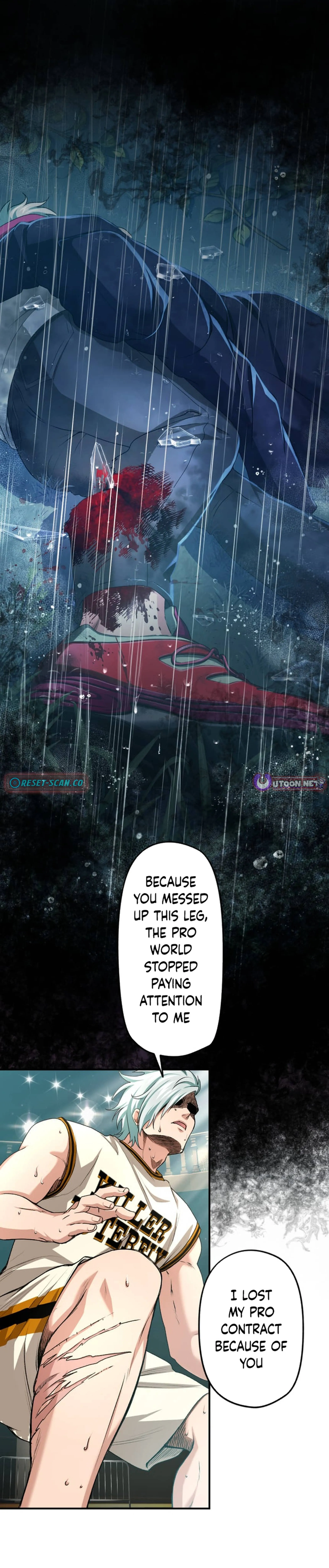 Ranker Game Chapter 4 page 30 - 