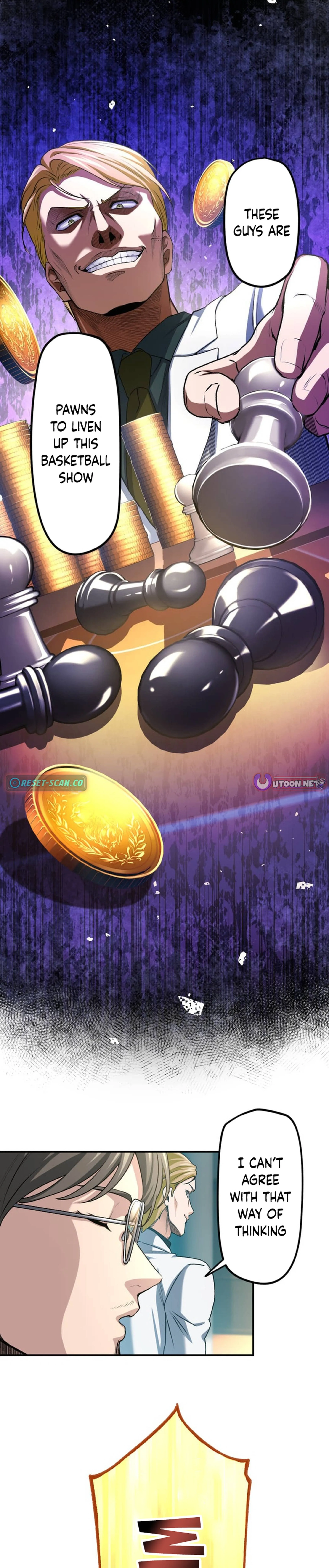 Ranker Game Chapter 4 page 4 - 