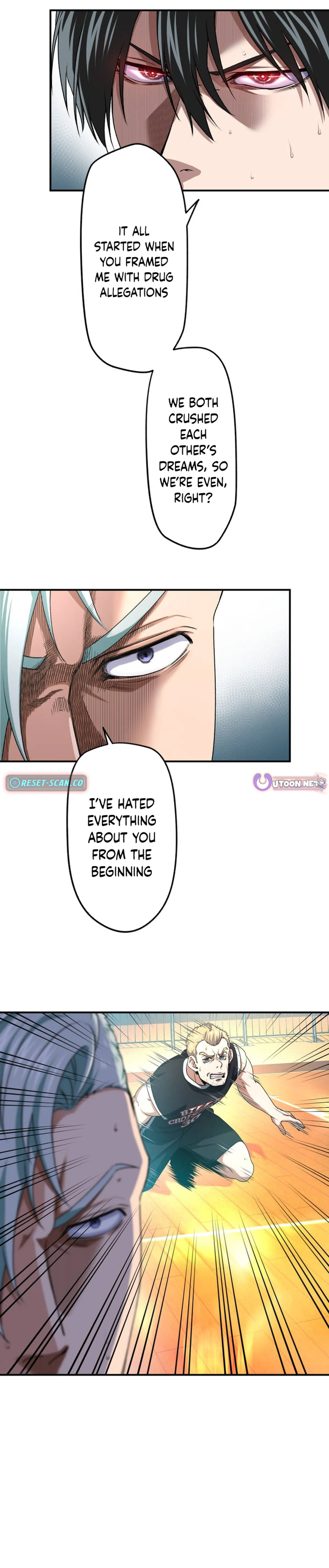 Ranker Game Chapter 4 page 31 - 