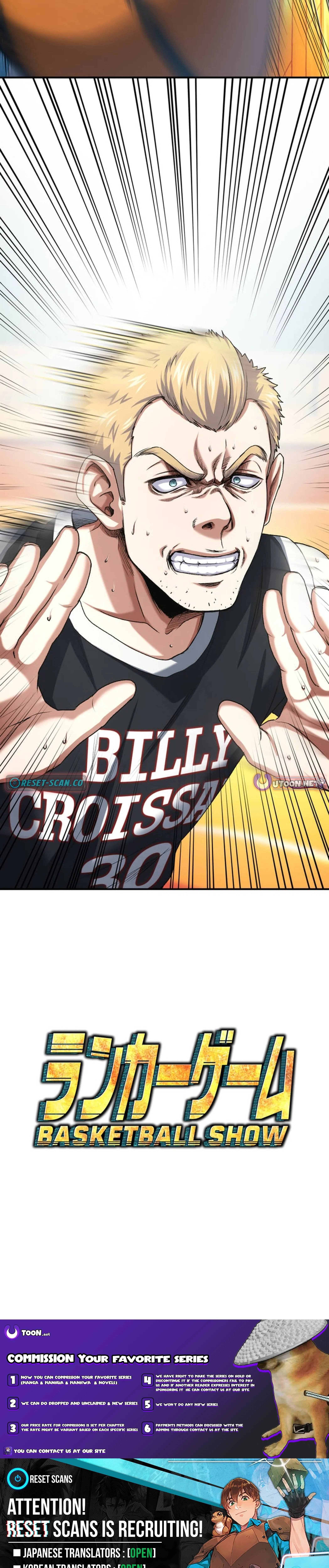 Ranker Game Chapter 4 page 33 - 