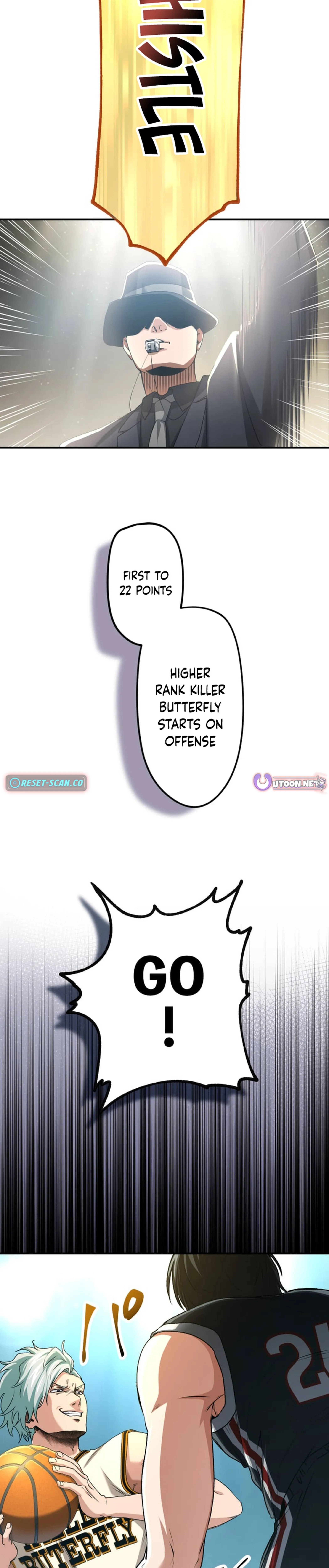 Ranker Game Chapter 4 page 5 - 