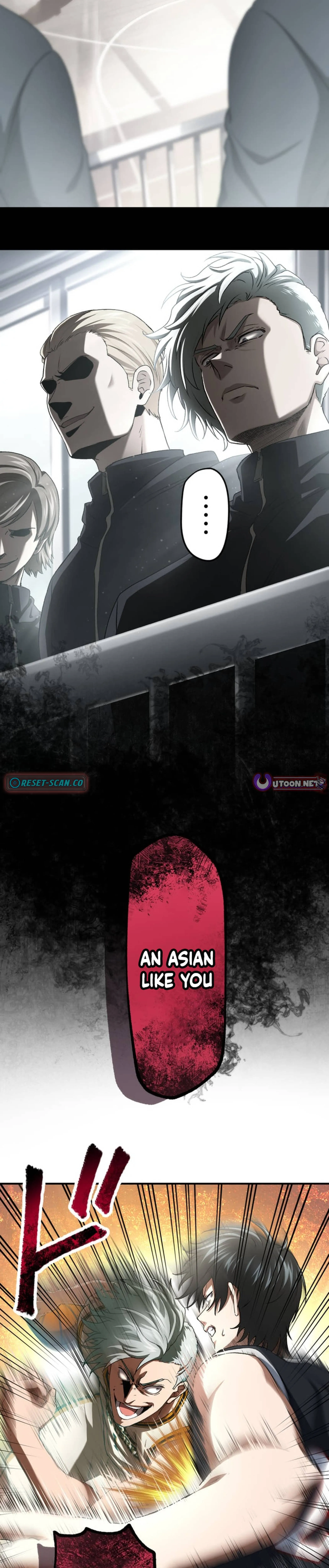 Ranker Game Chapter 4 page 7 - 
