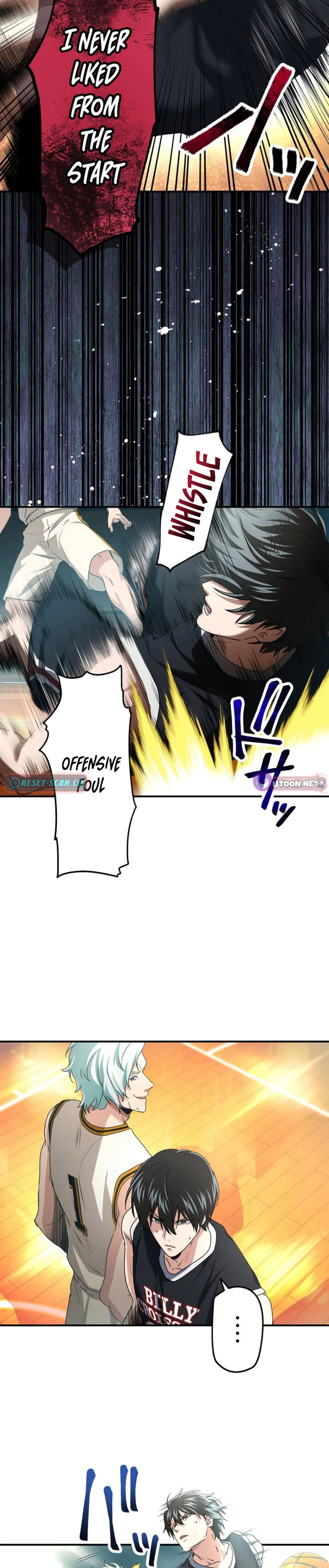 Ranker Game Chapter 4 page 8 - 