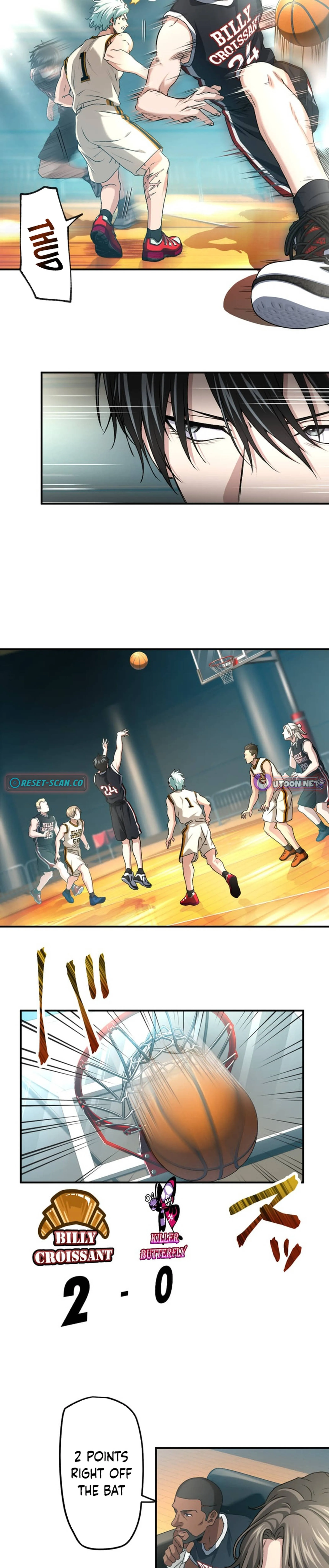 Ranker Game Chapter 4 page 9 - 