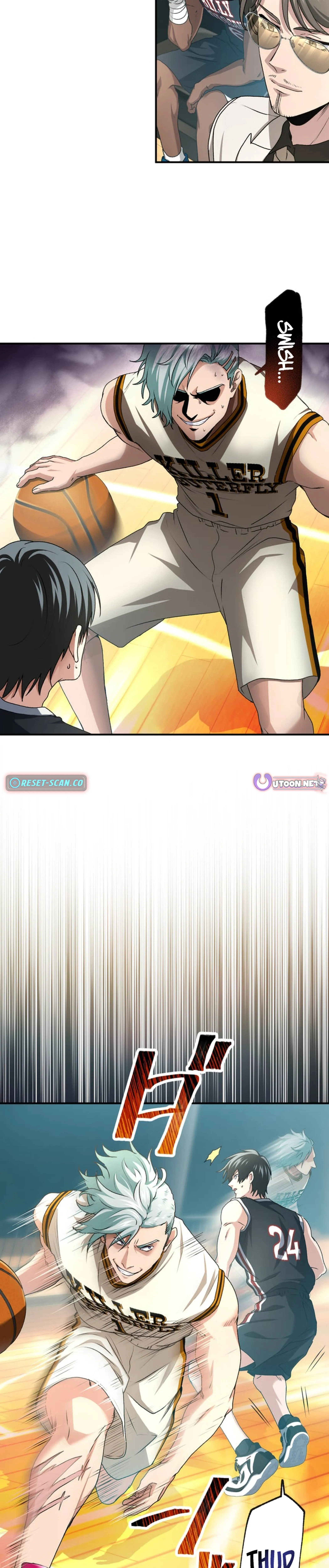 Ranker Game Chapter 4 page 10 - 