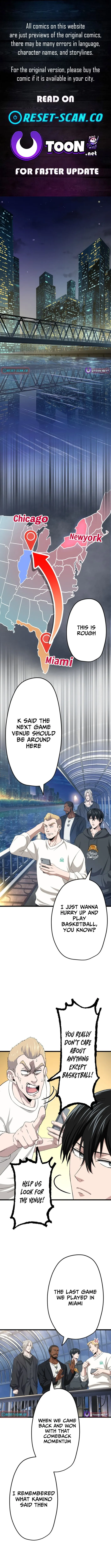 Ranker Game Chapter 40 page 1 - 