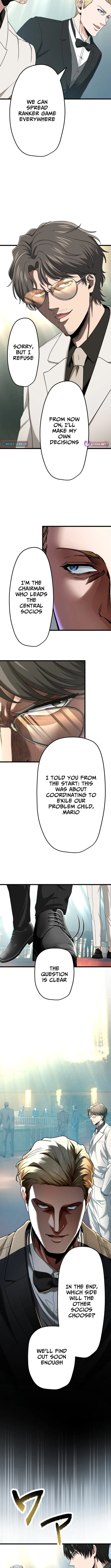 Ranker Game Chapter 40 page 11 - 