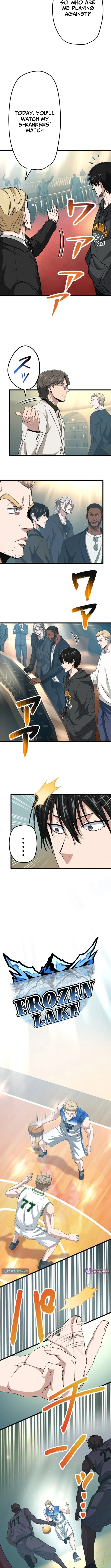 Ranker Game Chapter 40 page 6 - 