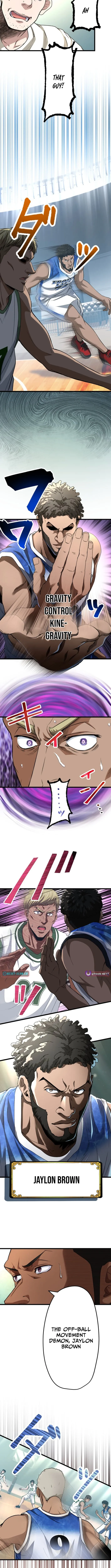 Ranker Game Chapter 40 page 8 - 