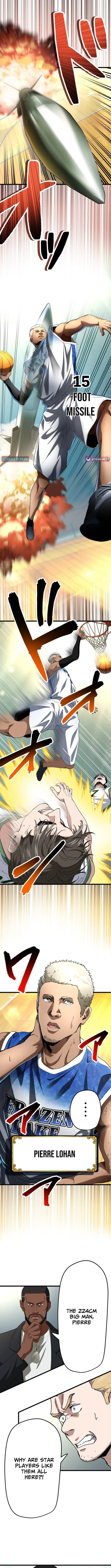 Ranker Game Chapter 40 page 9 - 