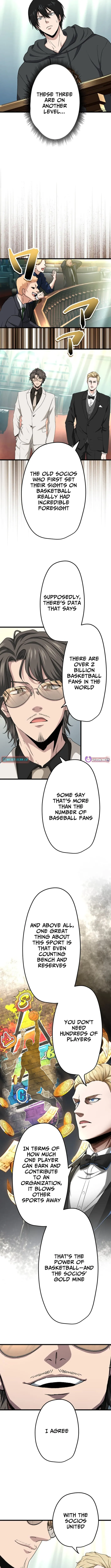 Ranker Game Chapter 40 page 10 - 