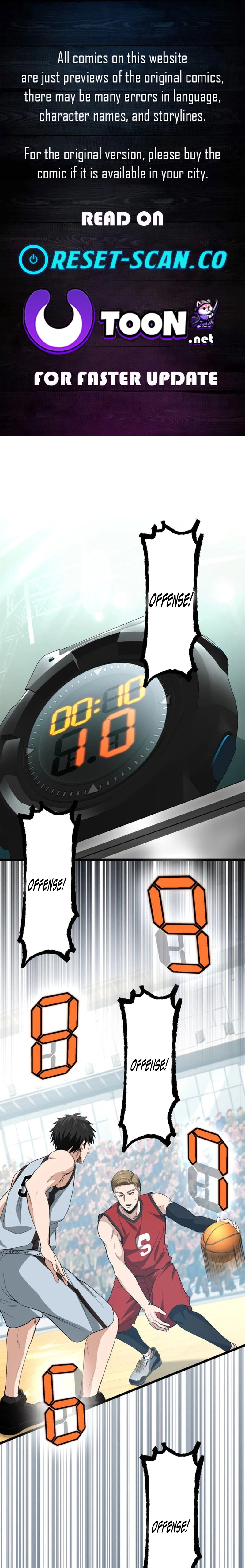 Ranker Game Chapter 41 page 1 - 
