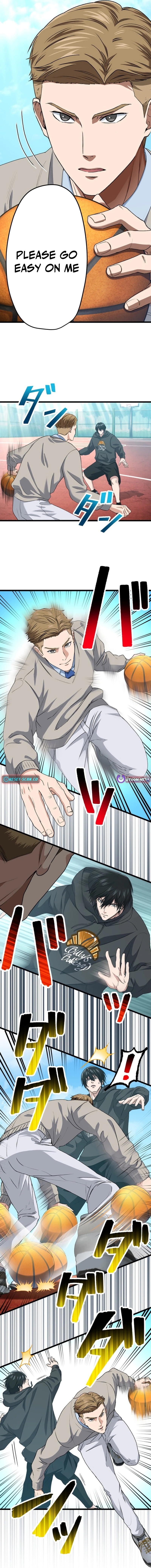 Ranker Game Chapter 41 page 11 - 
