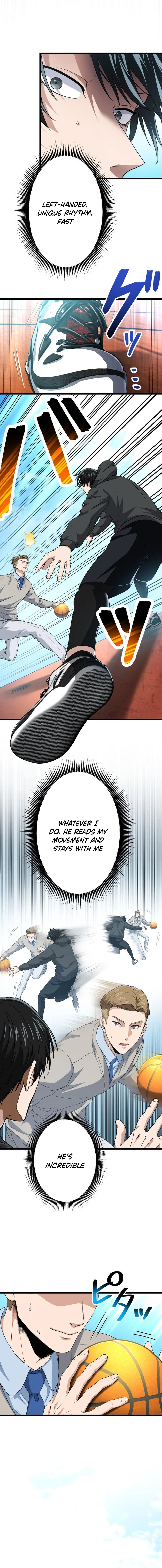 Ranker Game Chapter 41 page 12 - 