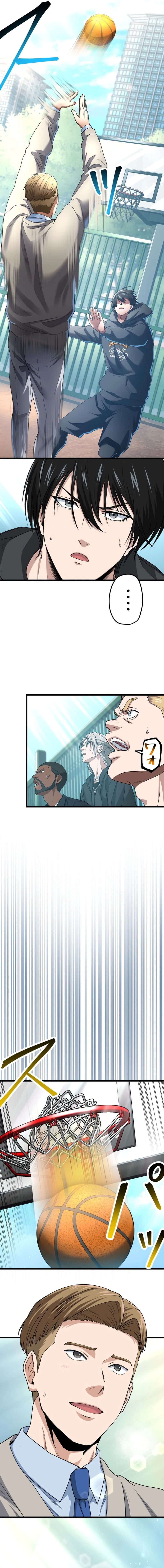 Ranker Game Chapter 41 page 13 - 