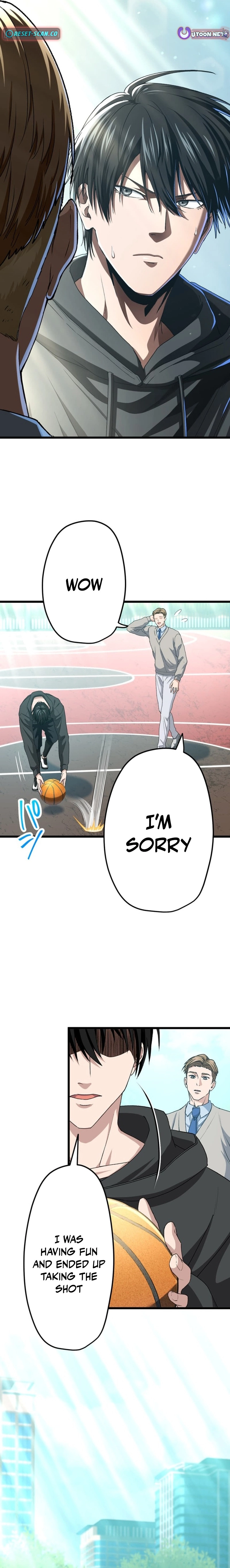 Ranker Game Chapter 41 page 14 - 