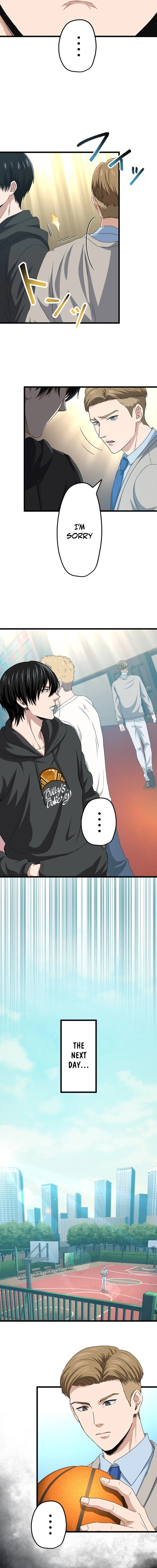 Ranker Game Chapter 41 page 5 - 