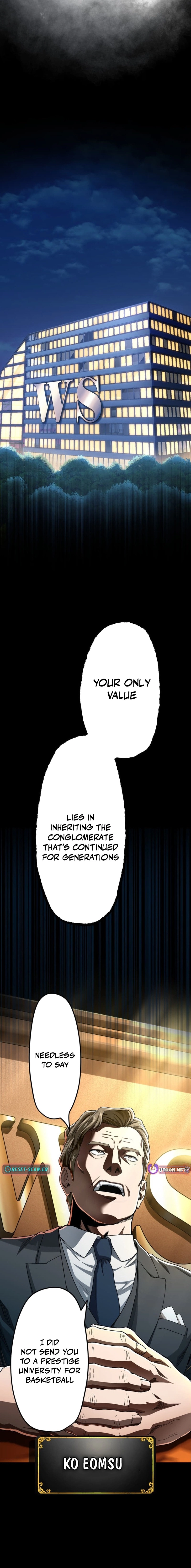 Ranker Game Chapter 41 page 6 - 