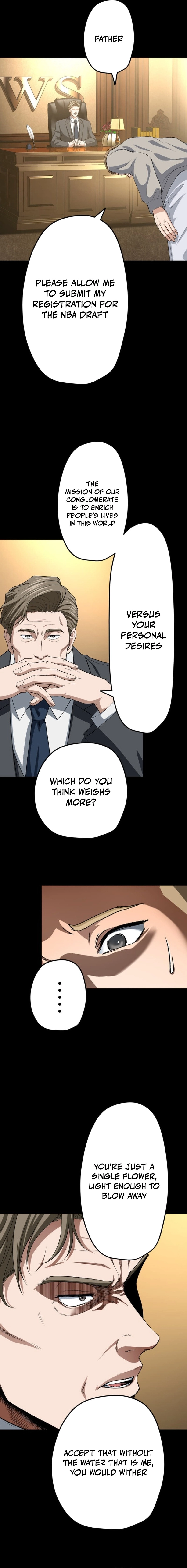 Ranker Game Chapter 41 page 7 - 