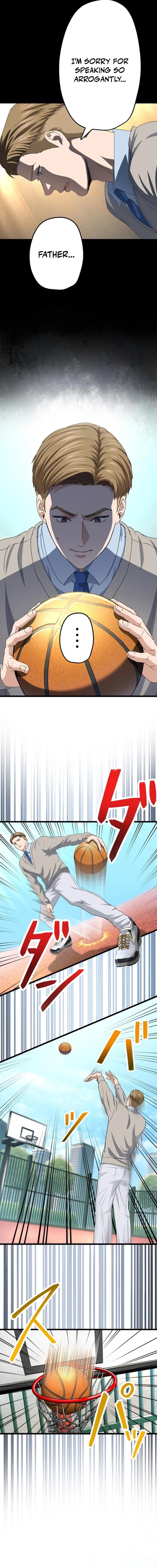 Ranker Game Chapter 41 page 8 - 