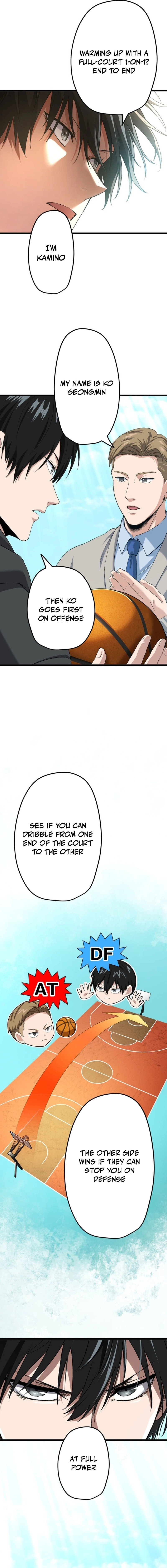 Ranker Game Chapter 41 page 10 - 