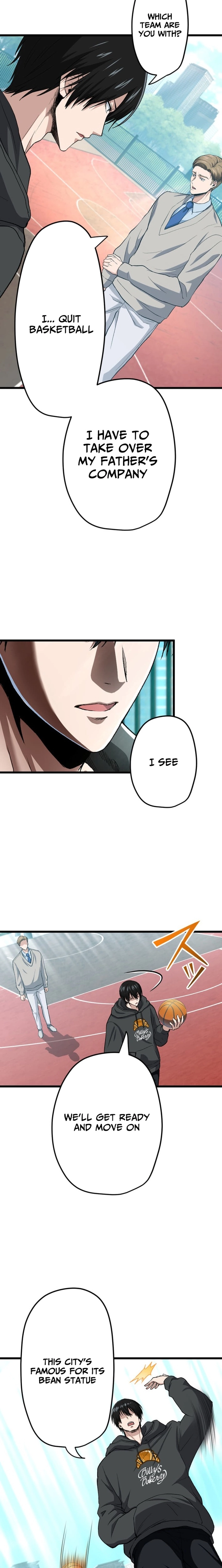 Ranker Game Chapter 42 page 2 - 