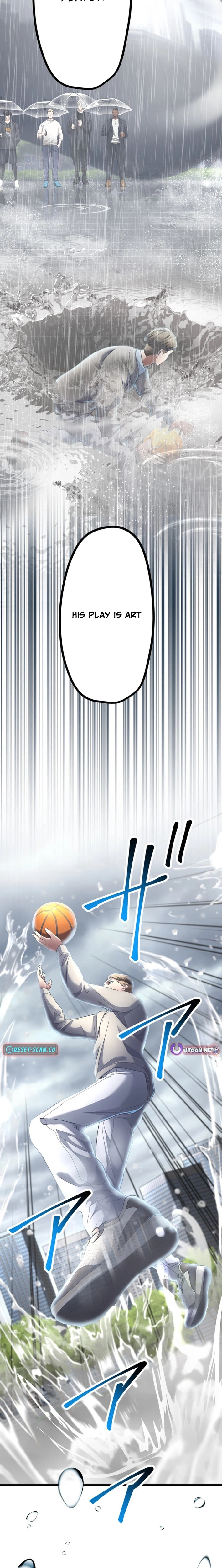 Ranker Game Chapter 42 page 11 - 