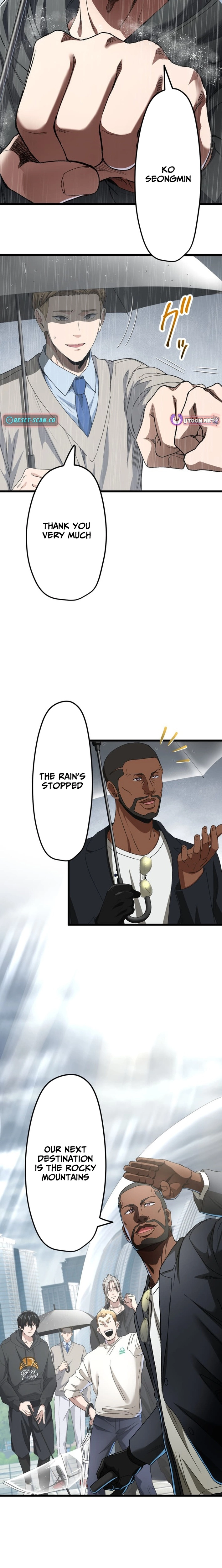 Ranker Game Chapter 42 page 15 - 