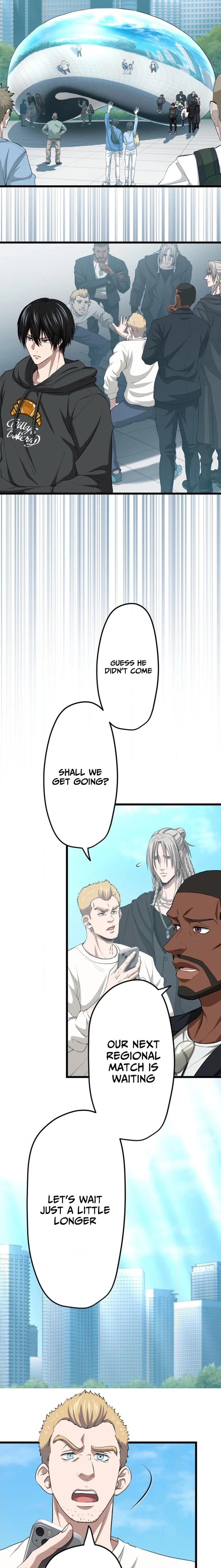 Ranker Game Chapter 42 page 4 - 