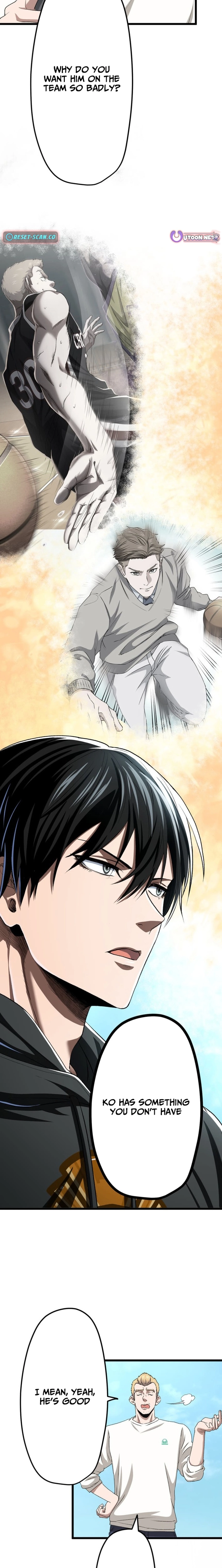Ranker Game Chapter 42 page 5 - 