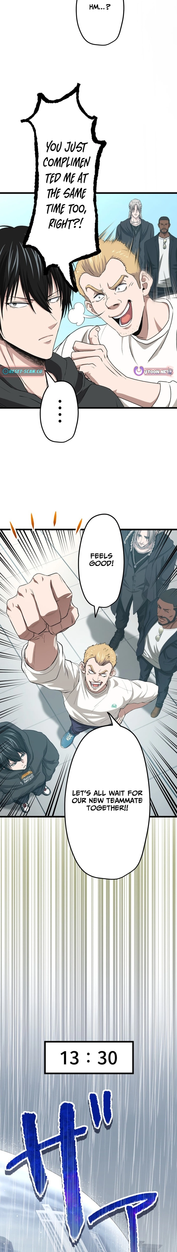 Ranker Game Chapter 42 page 6 - 