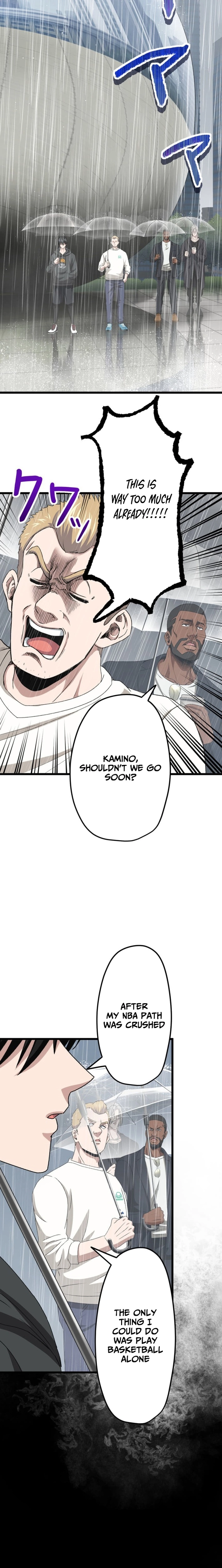 Ranker Game Chapter 42 page 7 - 