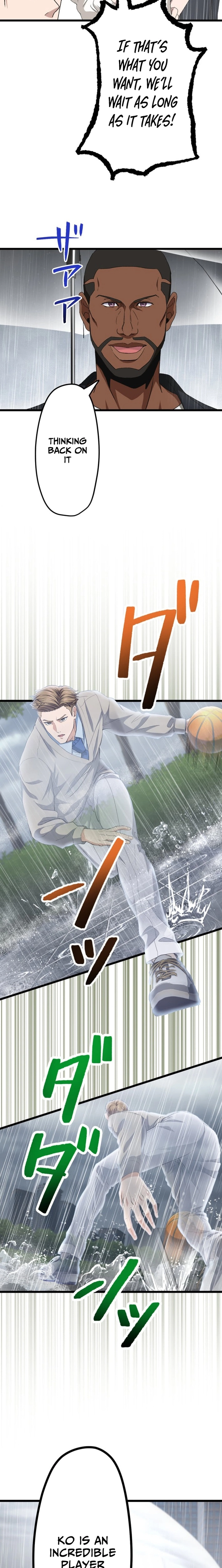 Ranker Game Chapter 42 page 10 - 