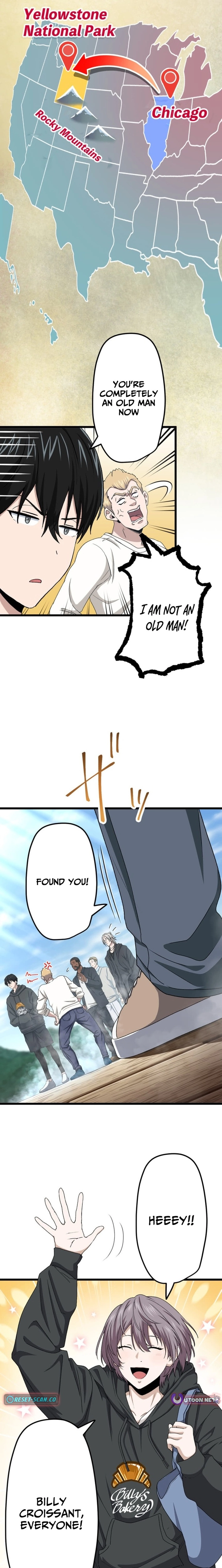 Ranker Game Chapter 43 page 2 - 