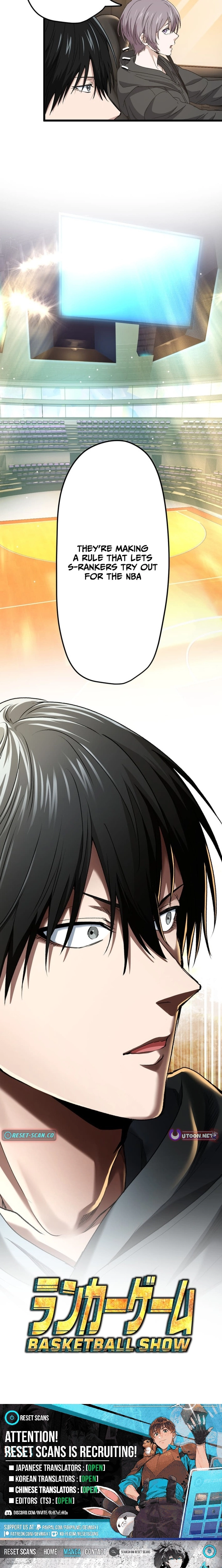 Ranker Game Chapter 43 page 12 - 