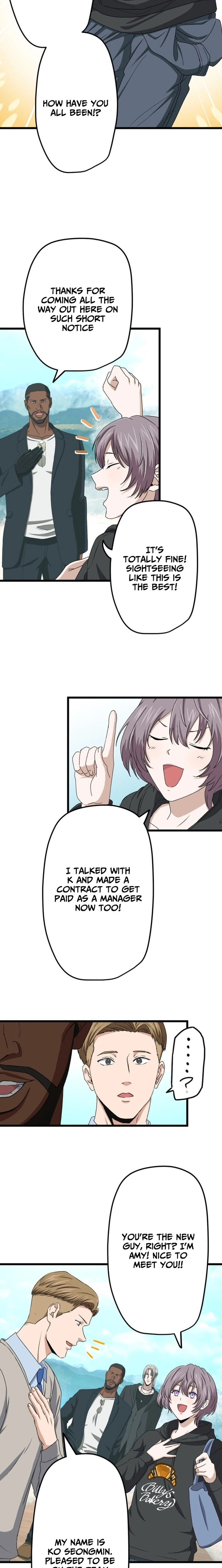 Ranker Game Chapter 43 page 3 - 