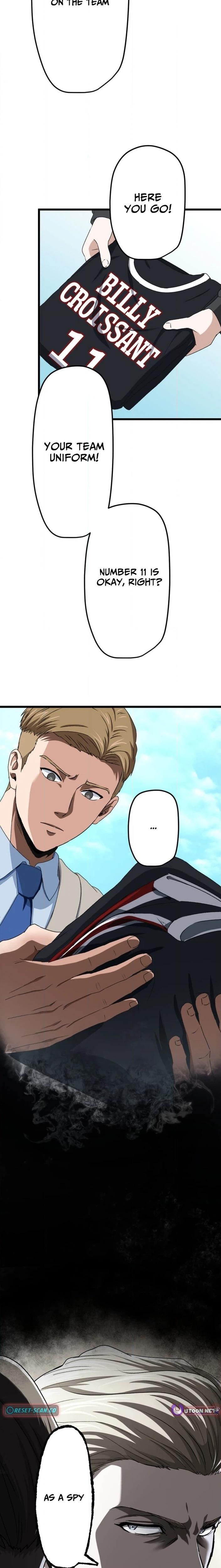 Ranker Game Chapter 43 page 4 - 