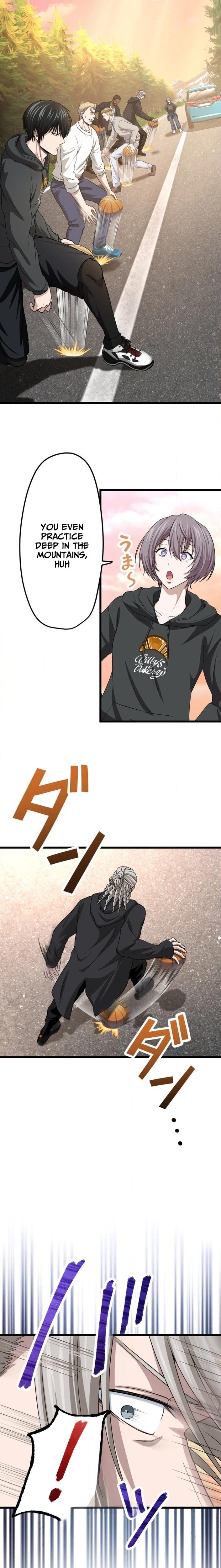 Ranker Game Chapter 43 page 8 - 