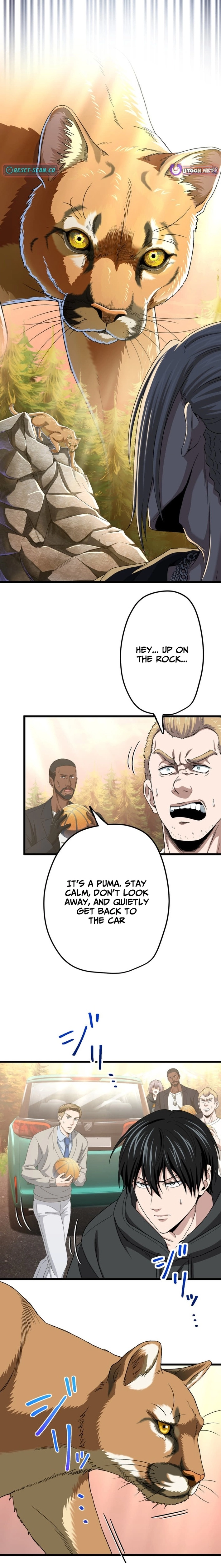 Ranker Game Chapter 43 page 9 - 
