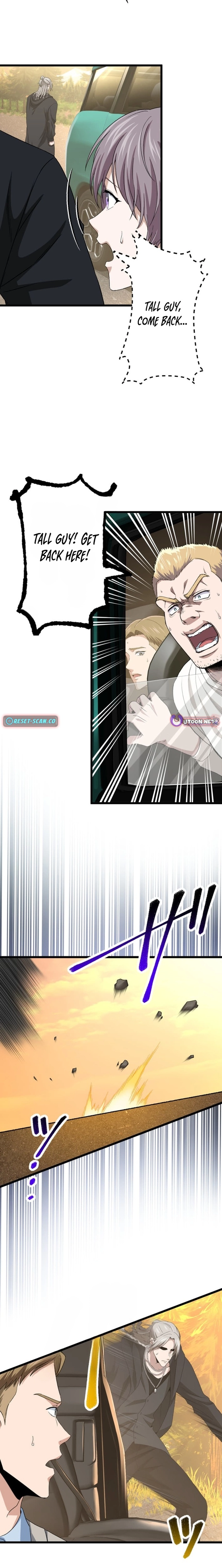 Ranker Game Chapter 43 page 10 - 