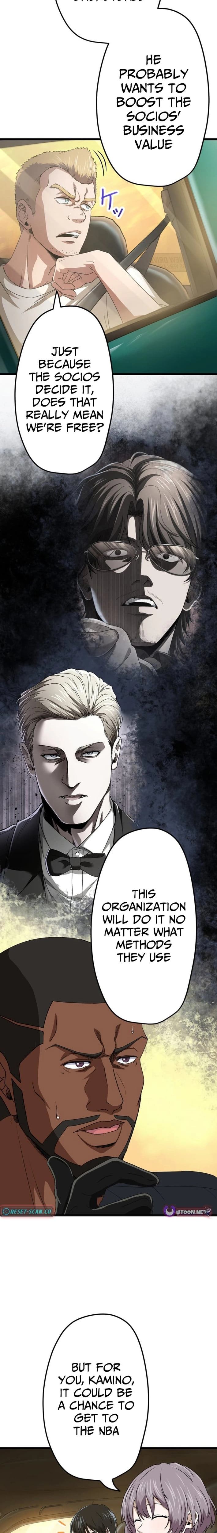 Ranker Game Chapter 44 page 2 - 