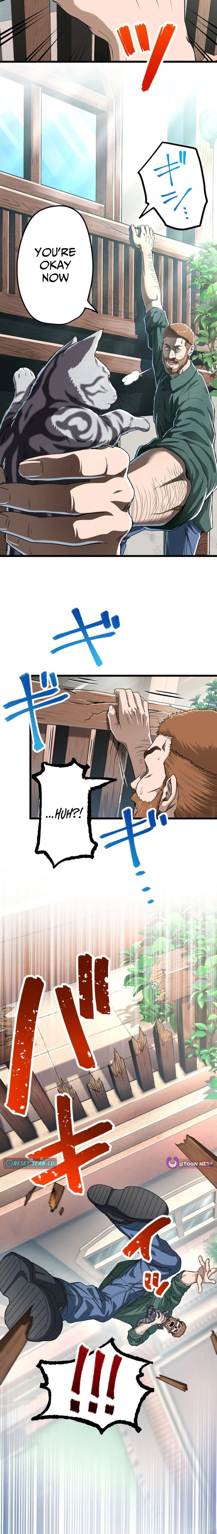 Ranker Game Chapter 44 page 11 - 
